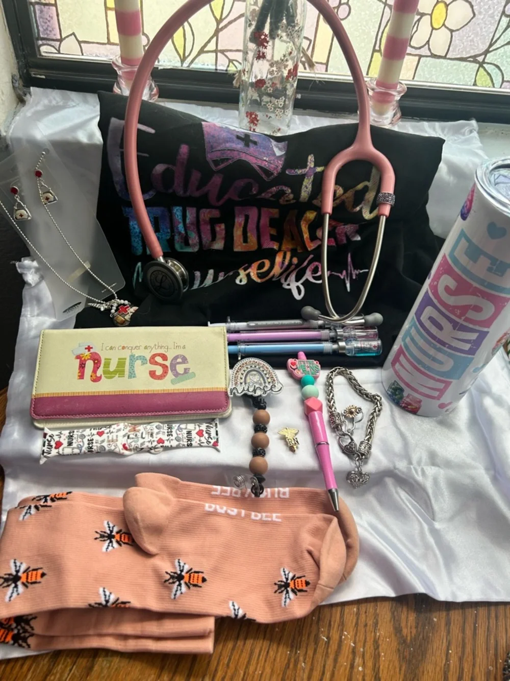 15 Piece Nurses Gift Set - Picture 1 of 7